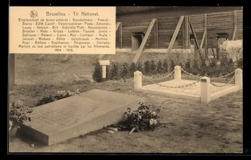 AK Bruxelles, Tir National