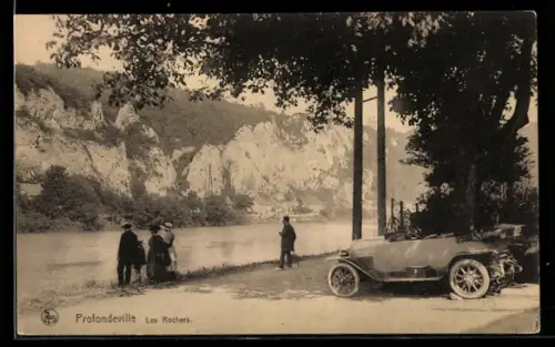 AK Profondeville, Les Rochers