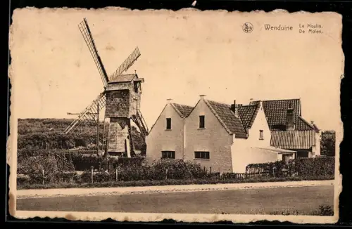 AK Wenduine, Le Moulin