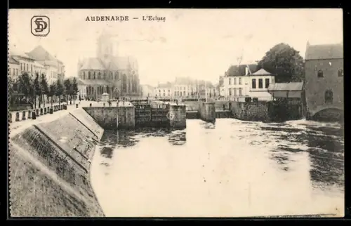 AK Audenarde, L`Ecluse