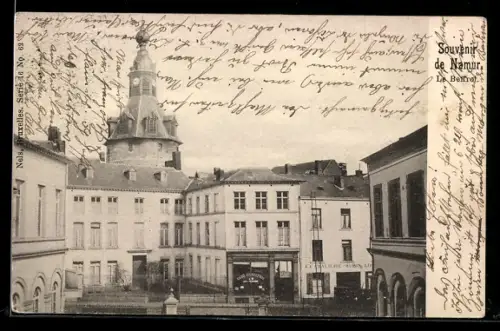 AK Namur, Le Beffroi