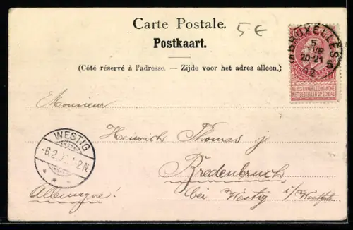 AK Namur, Le Beffroi