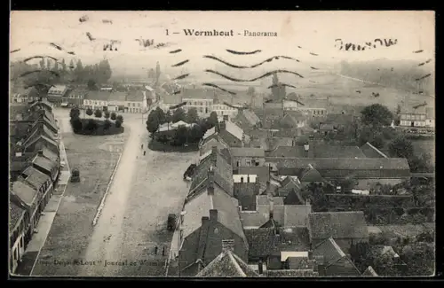 AK Wormhout, Panorama