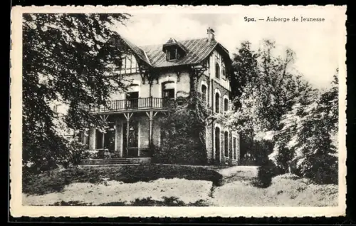 AK Spa, Auberge de Jeunesse