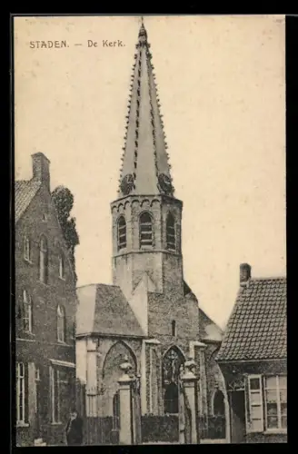 AK Staden, De Kerk