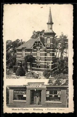 AK Mont-le-l`Enclus, Pâtisserie Losa