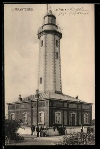 AK Lombartzijde, Le Phare