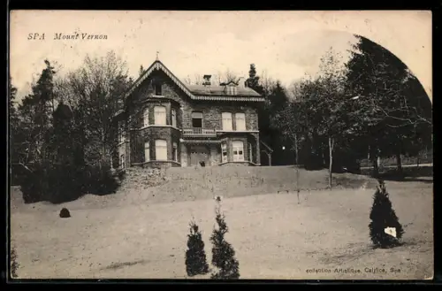 AK Spa, Mount Vernon