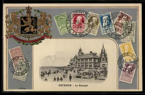 AK Ostende, Le Kursaal