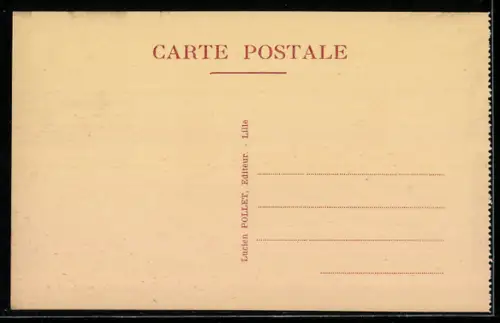 AK Comines, Rue des trois Ballots