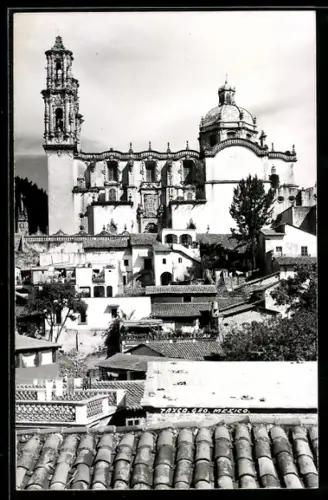 AK Taxco /Gro., Panorama
