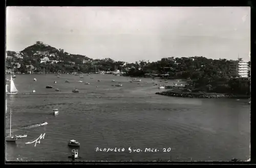 AK Acapulco, Panorama