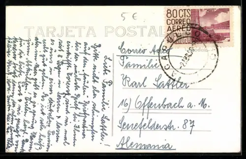 AK Acapulco, Panorama