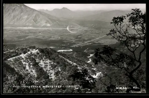 AK Monterrey Chipino, Arretera