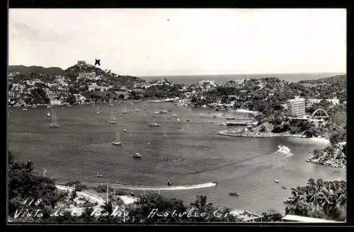 AK Acabulco, Vista de la Bahia