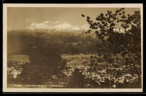 AK Amegameca, Panorama