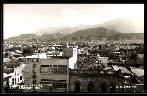 AK Monterrey, Vista Parcial