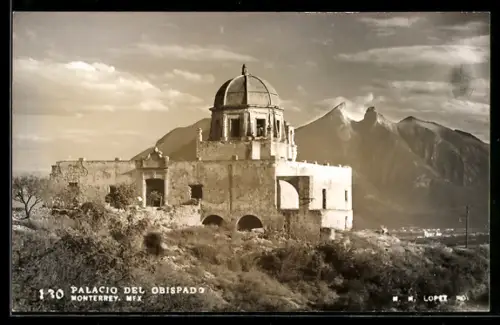 AK Monterrey, Palacio del Obispado