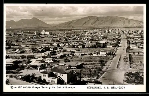 AK Monterrey, Colonias Chepe Vera y de Las Mitras