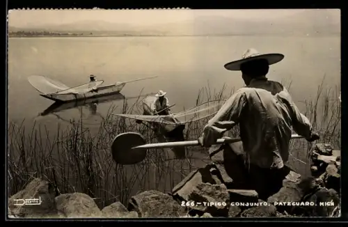 AK Patzcuaro, Tipico Conjunto