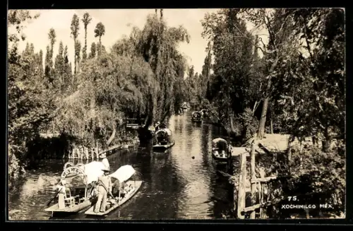 AK Xochimilco, Panorama