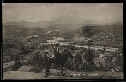 AK San Cristobal, Panorama