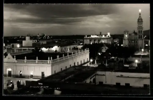 AK Monterrey, En Noche de Luna