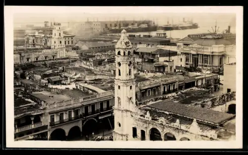 AK Veracruz, Panorama