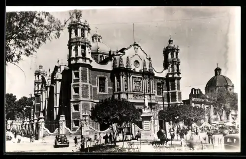 AK Mexico City, La Basilica