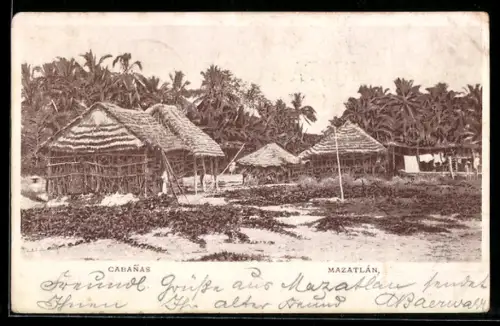 AK Mazatlán, Cabanas