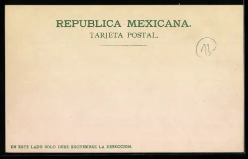 AK México, Castillo de Chapultepec