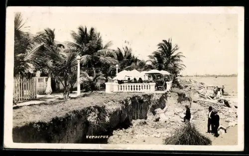 AK Veracruz, Villa del Mar