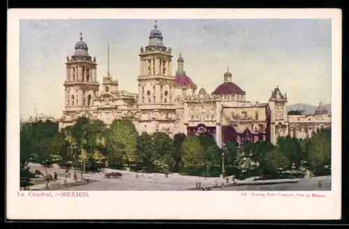 AK Mexico, La Catedral