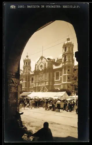 AK Guadalupe, Basilika