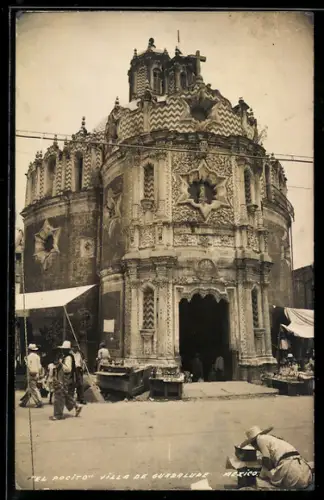 AK Guadalupe, El Pocito