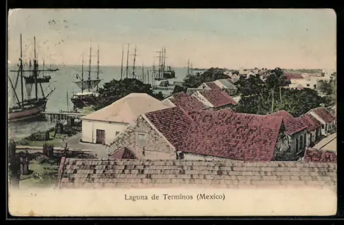 AK Terminos, Laguna de Terminos