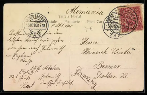 AK Terminos, Laguna de Terminos