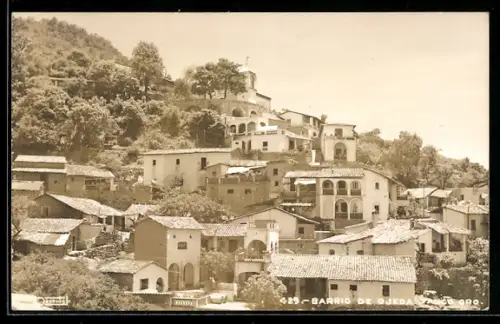 AK Taxco, Barrio de Oieda