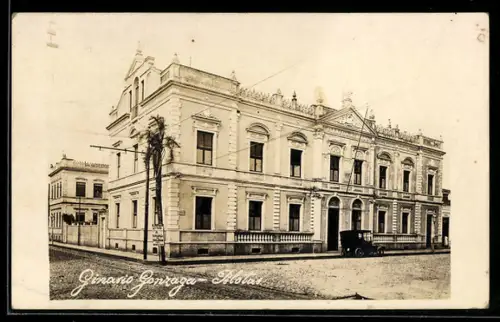 AK Ginario Gonzaga, Pelotas