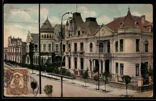 AK Mexico, Calle de Berlin