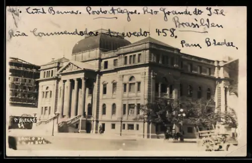 AK Porto Alegre, Panorama