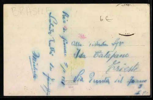 AK Rio de Janeiro, Avenida Rio Branco