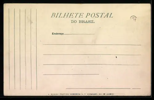 AK Rio de Janeiro, Avenida Central