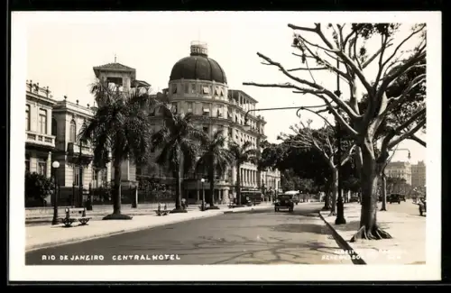 AK Rio de Janeiro, Central Hotel