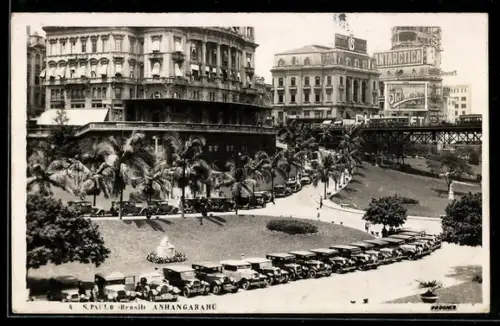 AK Sao Paulo, Anhangabahu