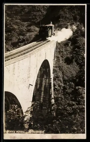 AK Petropolis, Grotta Funda