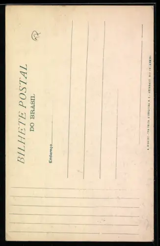 AK Rio de Janeiro, Avenida Central