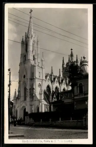 AK Belo Horizonte, Matriz de H. S. da Lourdes