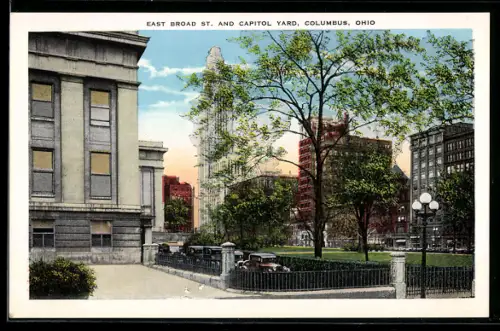 AK Columbus, OH, East Broad Street