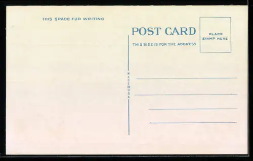 AK Detroit, MI, St. Lukas R. C. Church